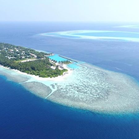 Hanyaa Island Maldives Hotel Hangnaameedhoo Exterior photo